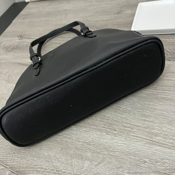 Coach F32582 PEYTON Patent Leather Mini Domed Satchel - Picture 3 of 7